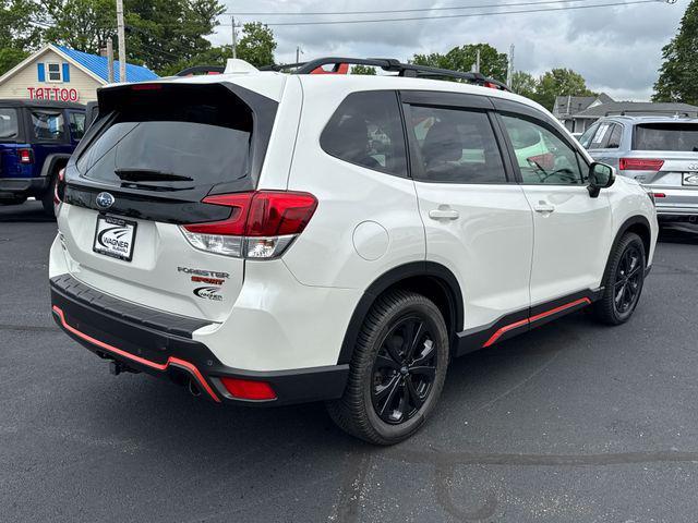 used 2019 Subaru Forester car, priced at $17,450