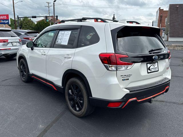 used 2019 Subaru Forester car, priced at $17,450