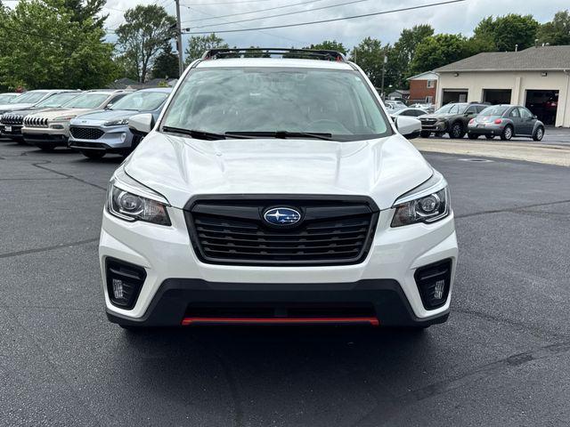 used 2019 Subaru Forester car, priced at $17,450