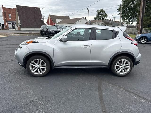 used 2015 Nissan Juke car, priced at $10,950