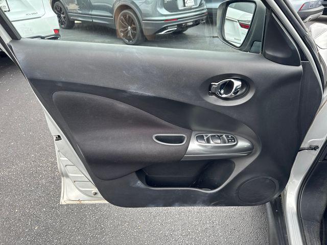 used 2015 Nissan Juke car, priced at $10,950
