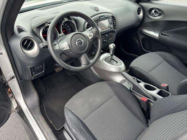 used 2015 Nissan Juke car, priced at $10,950