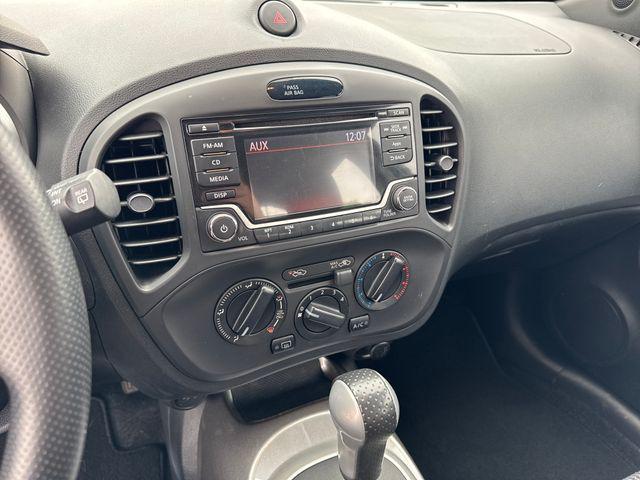 used 2015 Nissan Juke car, priced at $10,950
