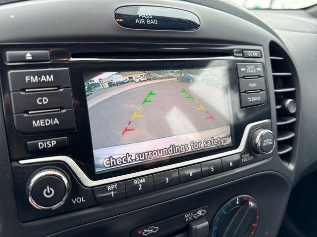 used 2015 Nissan Juke car, priced at $10,950