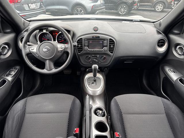 used 2015 Nissan Juke car, priced at $10,950