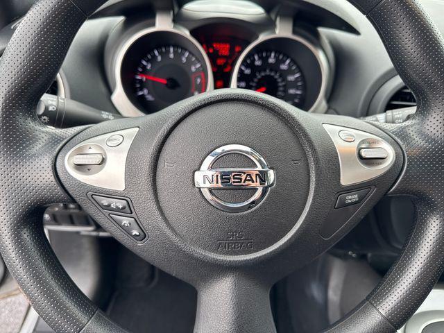 used 2015 Nissan Juke car, priced at $10,950