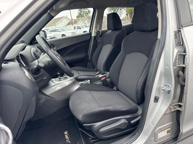 used 2015 Nissan Juke car, priced at $10,950