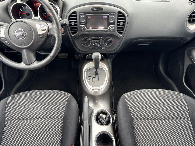 used 2015 Nissan Juke car, priced at $10,950