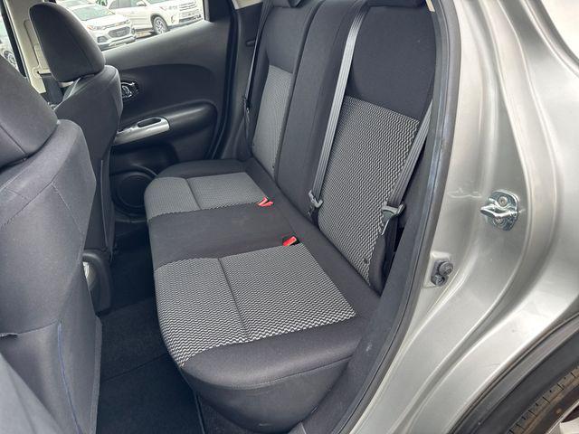 used 2015 Nissan Juke car, priced at $10,950