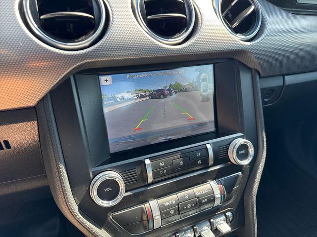 used 2019 Ford Mustang car, priced at $22,450