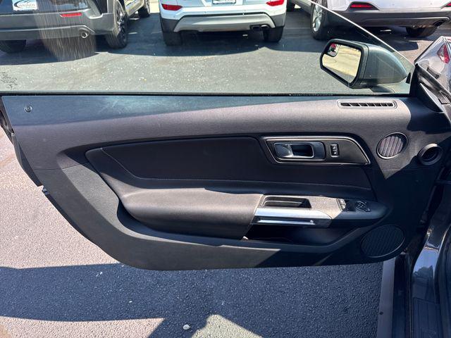 used 2019 Ford Mustang car, priced at $22,450