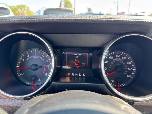 used 2019 Ford Mustang car, priced at $22,450