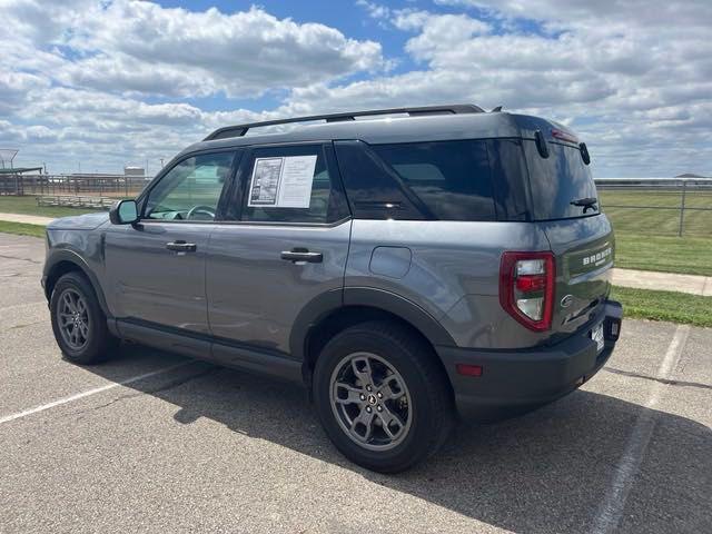 used 2021 Ford Bronco Sport car, priced at $18,950