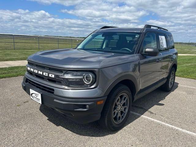 used 2021 Ford Bronco Sport car, priced at $18,950