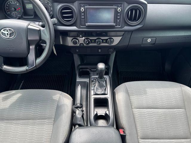 used 2017 Toyota Tacoma car, priced at $25,450