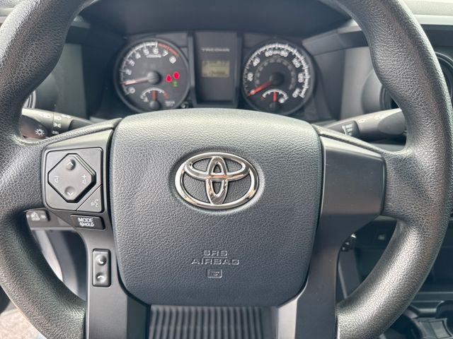 used 2017 Toyota Tacoma car, priced at $25,450