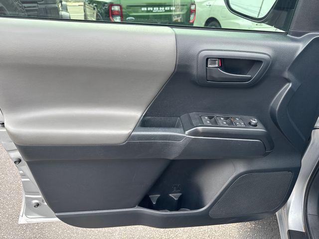 used 2017 Toyota Tacoma car, priced at $25,450