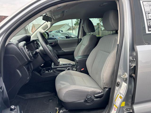 used 2017 Toyota Tacoma car, priced at $25,450