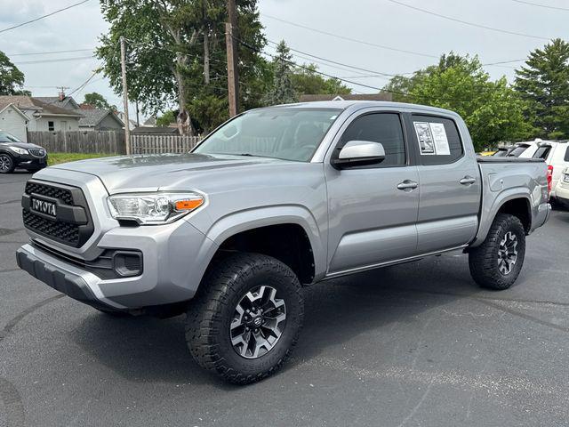 used 2017 Toyota Tacoma car, priced at $25,450