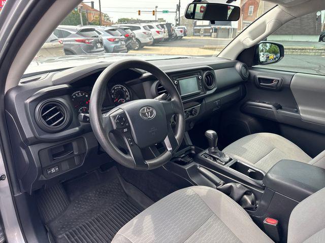 used 2017 Toyota Tacoma car, priced at $25,450