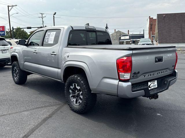 used 2017 Toyota Tacoma car, priced at $25,450