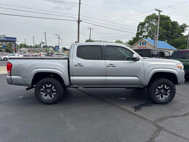 used 2017 Toyota Tacoma car, priced at $25,450