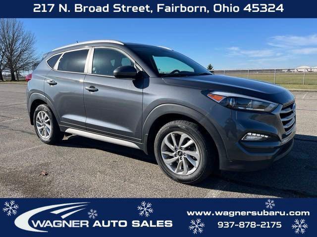 used 2017 Hyundai Tucson car, priced at $11,950