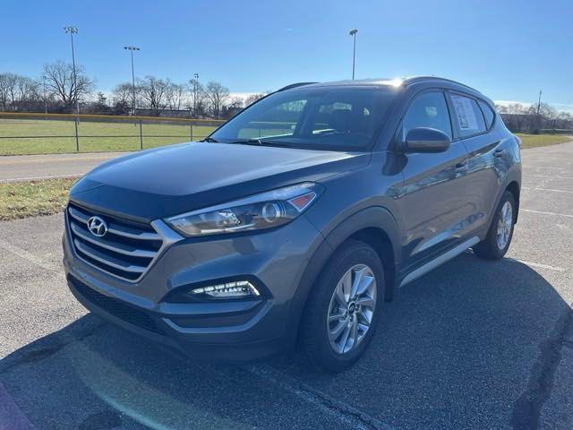 used 2017 Hyundai Tucson car, priced at $11,950