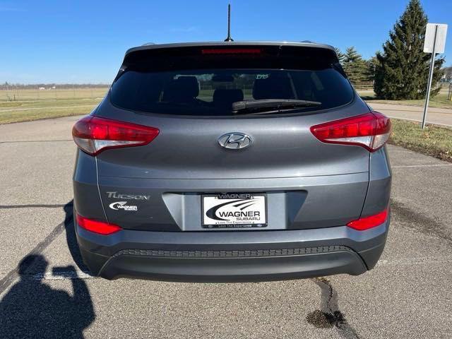 used 2017 Hyundai Tucson car, priced at $11,950