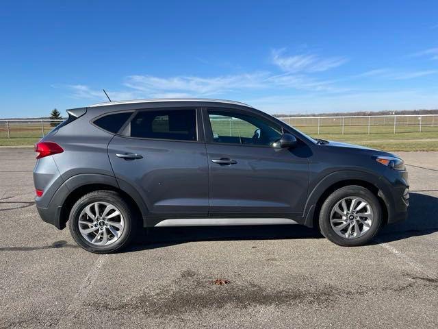 used 2017 Hyundai Tucson car, priced at $11,950