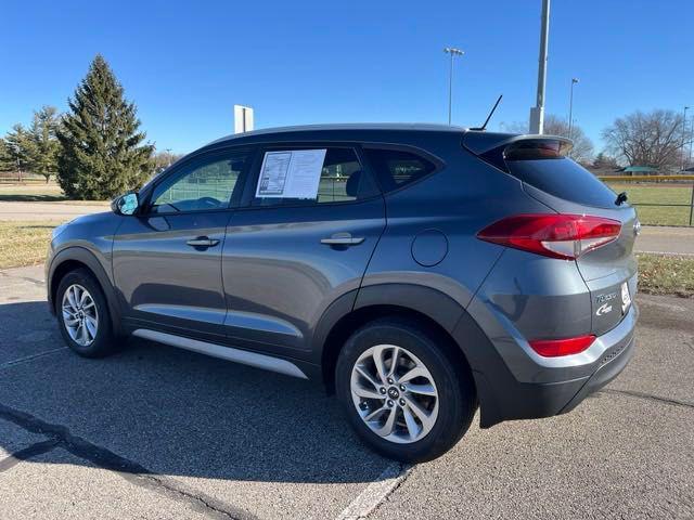 used 2017 Hyundai Tucson car, priced at $11,950