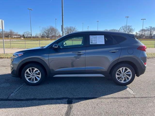 used 2017 Hyundai Tucson car, priced at $11,950