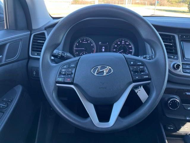 used 2017 Hyundai Tucson car, priced at $11,950