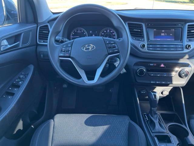 used 2017 Hyundai Tucson car, priced at $11,950