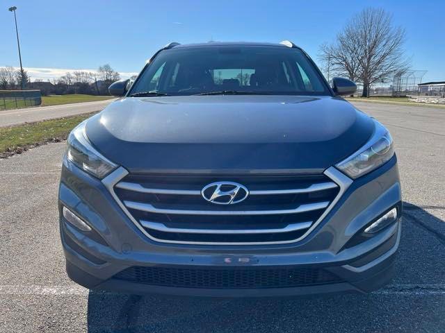 used 2017 Hyundai Tucson car, priced at $11,950