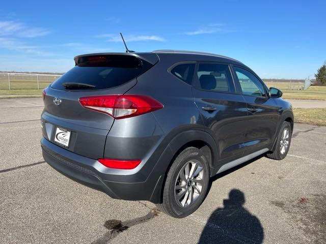 used 2017 Hyundai Tucson car, priced at $11,950