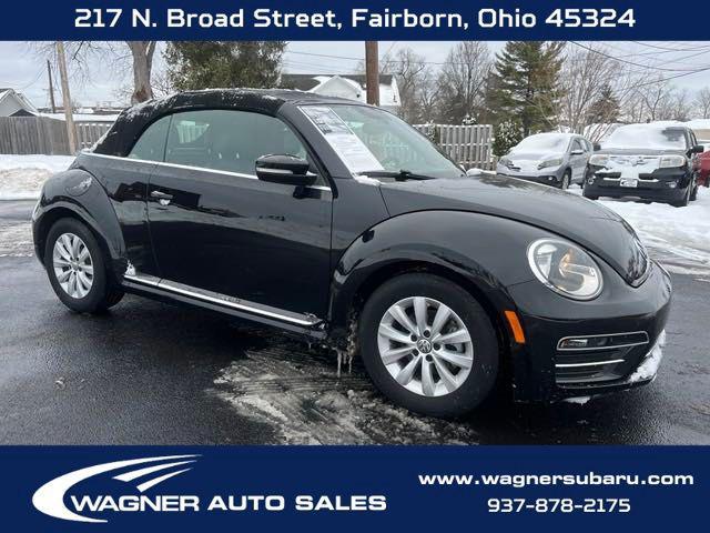 used 2019 Volkswagen Beetle car, priced at $19,950