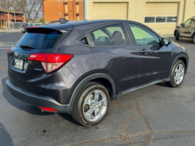 used 2016 Honda HR-V car, priced at $15,950
