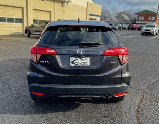 used 2016 Honda HR-V car, priced at $15,950