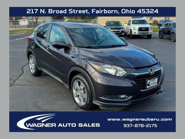 used 2016 Honda HR-V car, priced at $15,950