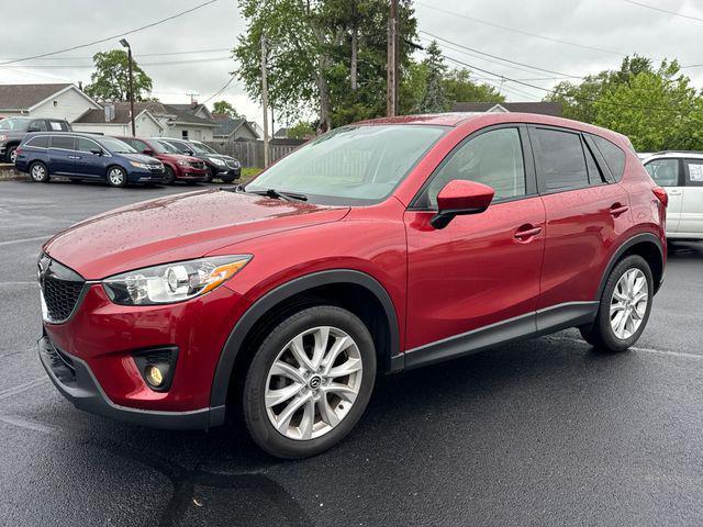 used 2013 Mazda CX-5 car, priced at $15,450