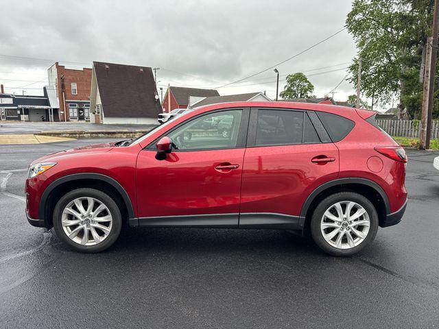 used 2013 Mazda CX-5 car, priced at $15,450