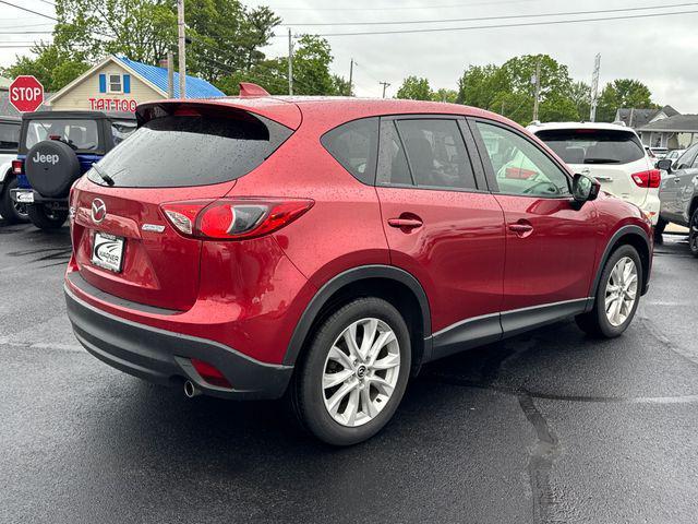 used 2013 Mazda CX-5 car, priced at $15,450