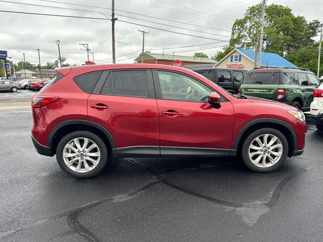 used 2013 Mazda CX-5 car, priced at $15,450