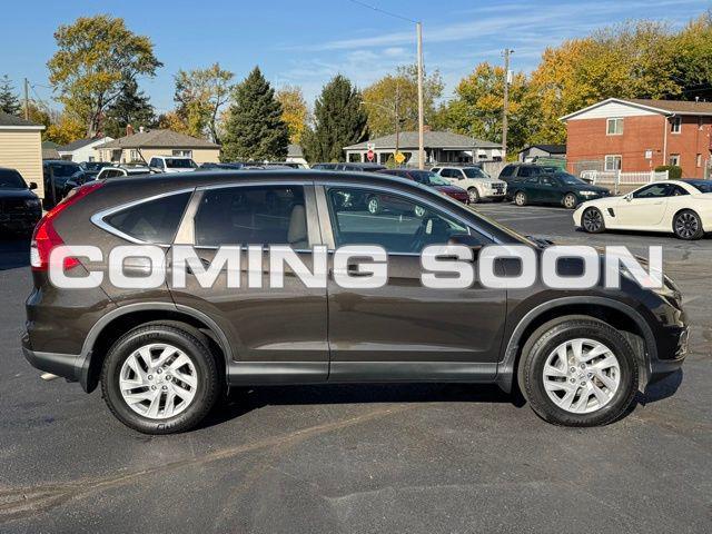 used 2016 Honda CR-V car, priced at $16,950