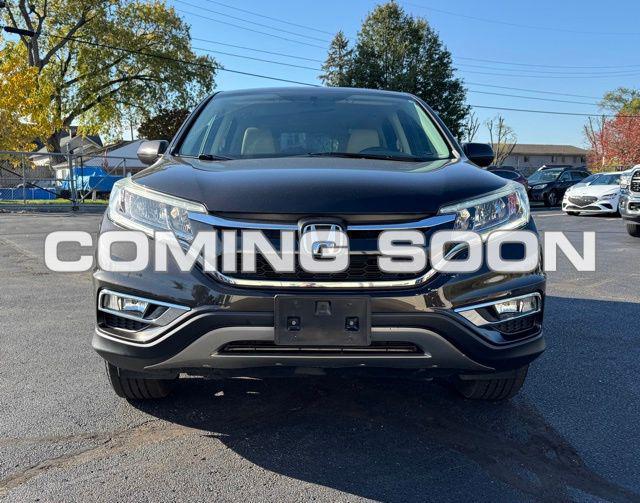 used 2016 Honda CR-V car, priced at $16,950