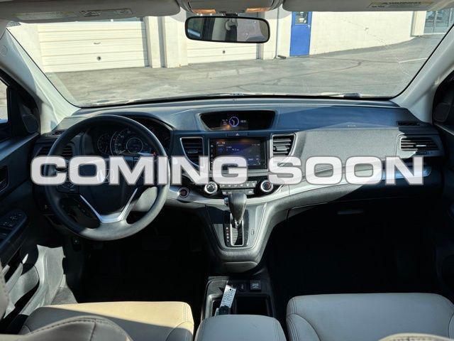 used 2016 Honda CR-V car, priced at $16,950