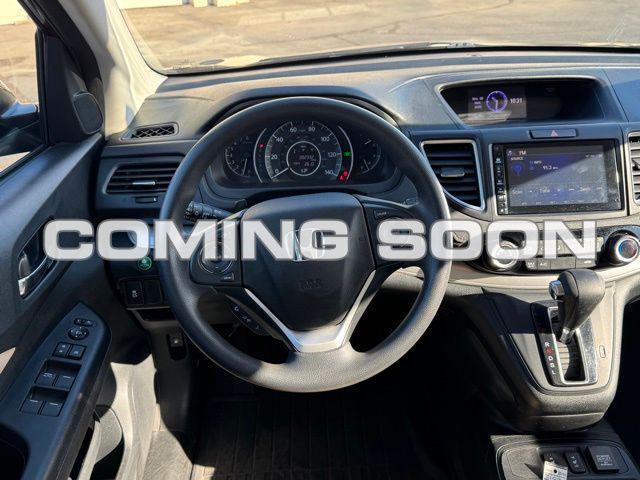 used 2016 Honda CR-V car, priced at $16,950