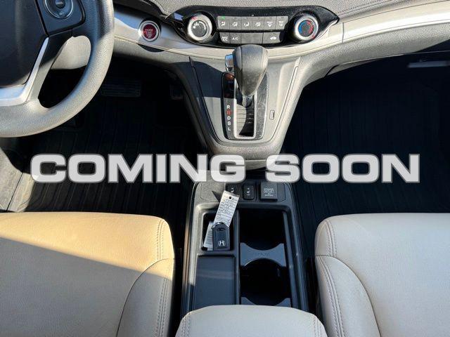 used 2016 Honda CR-V car, priced at $16,950