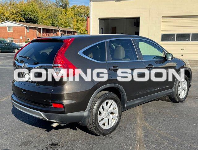 used 2016 Honda CR-V car, priced at $16,950